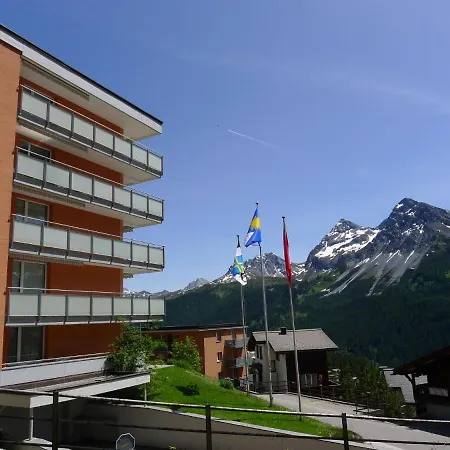 Apartment Promenade - Utoring-45 Arosa